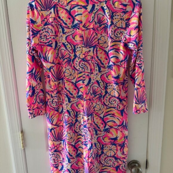 Lilly Pulitzer A line dress, Size M - Picture 3 of 3